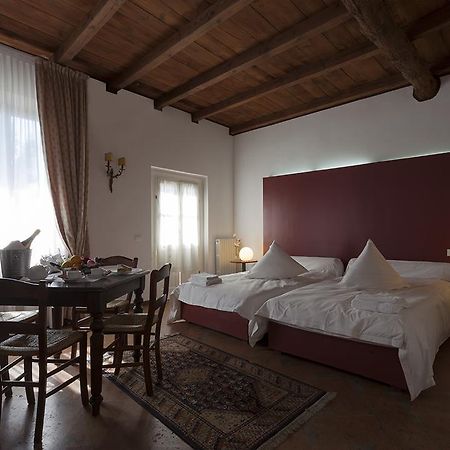 Agriturismo Cascina Marzana Otel Pavia Dış mekan fotoğraf