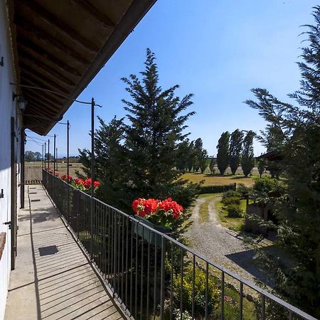 Agriturismo Cascina Marzana Otel Pavia Dış mekan fotoğraf