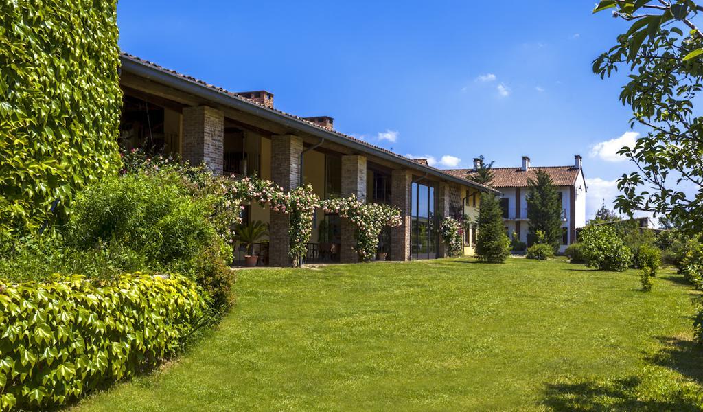 Agriturismo Cascina Marzana Otel Pavia Dış mekan fotoğraf
