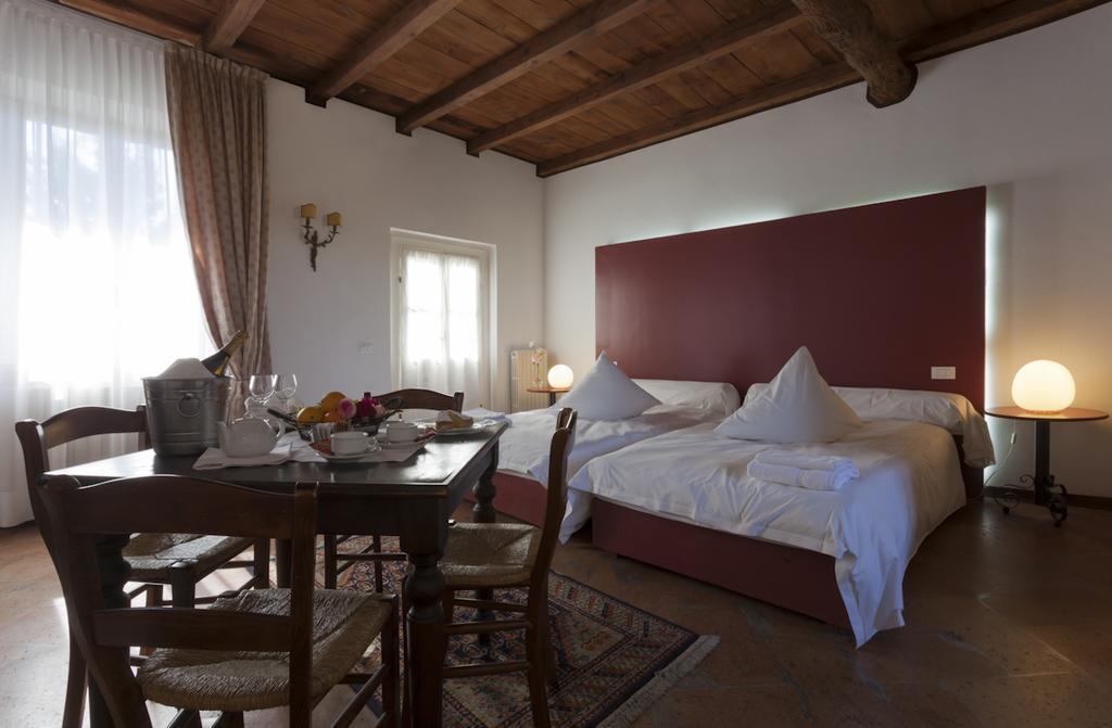 Agriturismo Cascina Marzana Otel Pavia Dış mekan fotoğraf