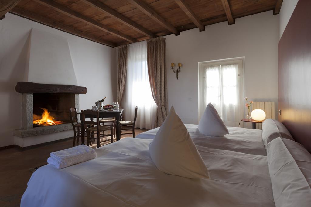Agriturismo Cascina Marzana Otel Pavia Dış mekan fotoğraf