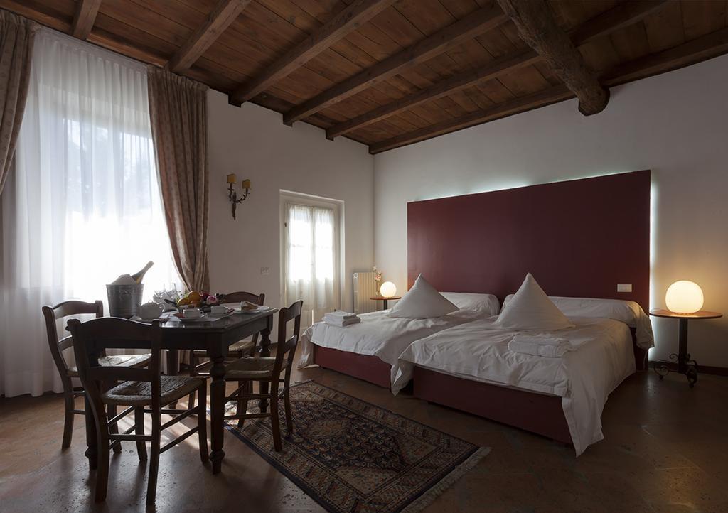 Agriturismo Cascina Marzana Otel Pavia Dış mekan fotoğraf